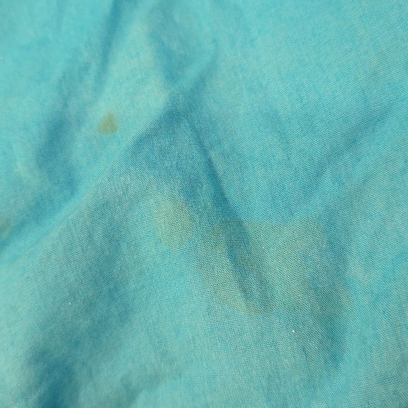 Vtg Embroidered Mexican Dress - Picture 12 of 13